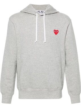 Comme des Garçons play -  Hoodie